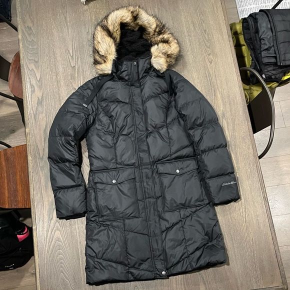 Eddie Bauer Jackets & Coats Nwoteddiebauer Lodge Cascadian Down